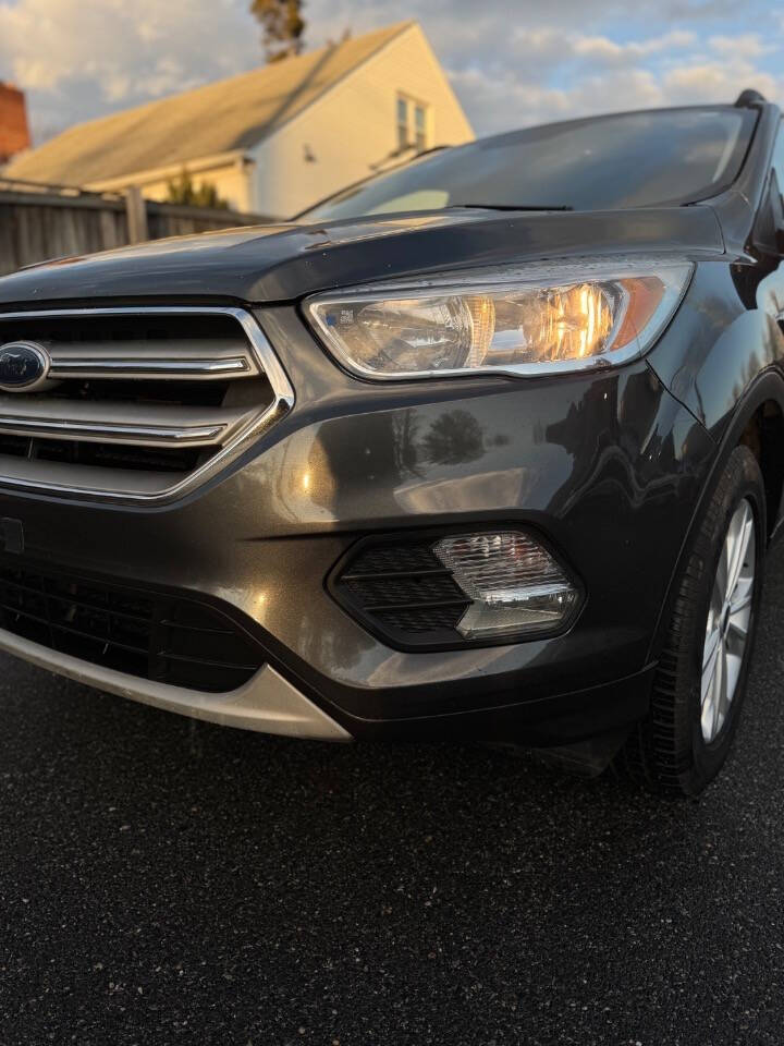 2018 Ford Escape for sale at Singh's Auto Sales in Jessup, MD