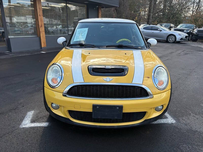 2007 MINI Cooper S