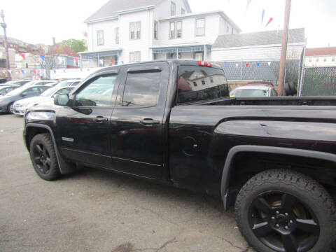 2017 GMC Sierra 1500