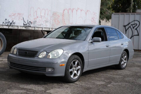 2003 Lexus GS 300 for sale at HOUSE OF JDMs - Sports Plus Motor Group in Sunnyvale CA