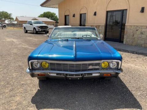 1966 Chevrolet Impala