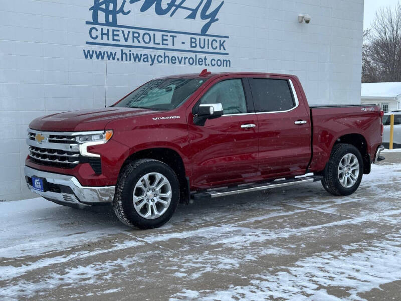 2024 Chevrolet Silverado 1500