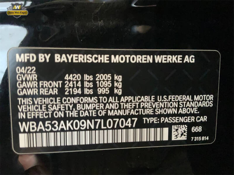 2022 BMW 2 Series 228i Gran Coupe