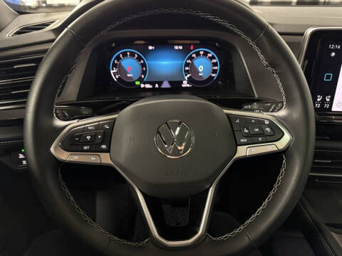 2024 Volkswagen Atlas Cross Sport SE 4Motion