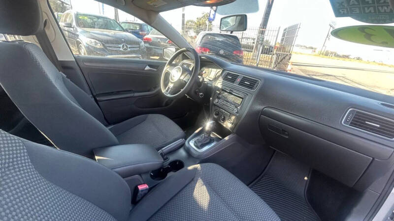 2013 Volkswagen Jetta