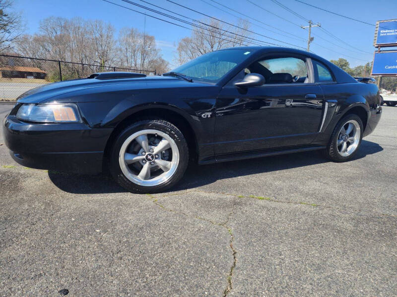 2002 Ford Mustang for sale at Brown's Auto LLC in Belmont NC
