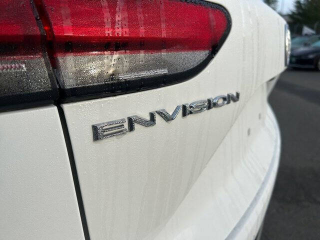 2021 Buick Envision Preferred