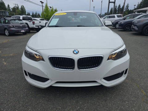 2014 BMW 2 Series 228i
