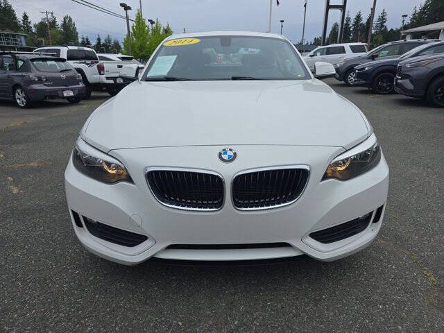 2014 BMW 2 Series 228i