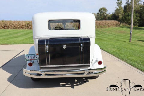 1932 Chrysler Imperial