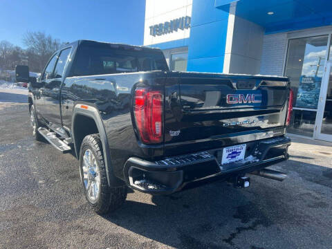 2020 GMC Sierra 2500HD