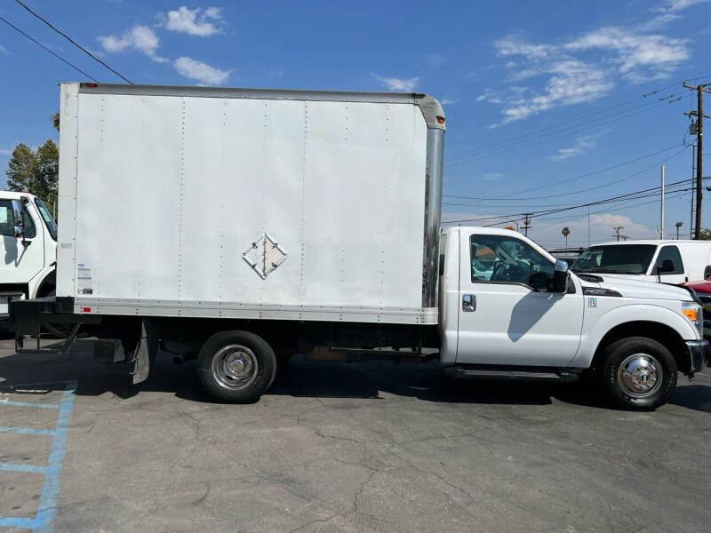 2015 Ford F-350 Super Duty XL