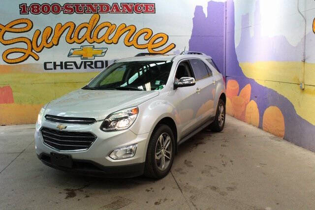 Used 2017 Chevrolet Equinox Premier with VIN 2GNFLGEK8H6288316 for sale in Grand Ledge, MI