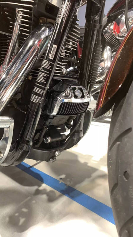 2011 Harley-Davidson FXDC Dyna Super Glide Custom