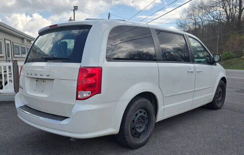 2014 Dodge Grand Caravan SE