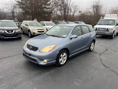 2007 Toyota Matrix XR