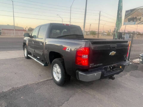 2010 Chevrolet Silverado 1500 LT