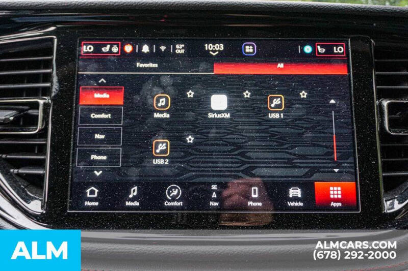 2025 Dodge Durango GT