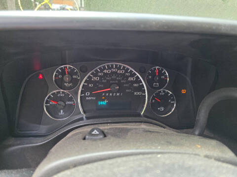 2017 Chevrolet Express 3500