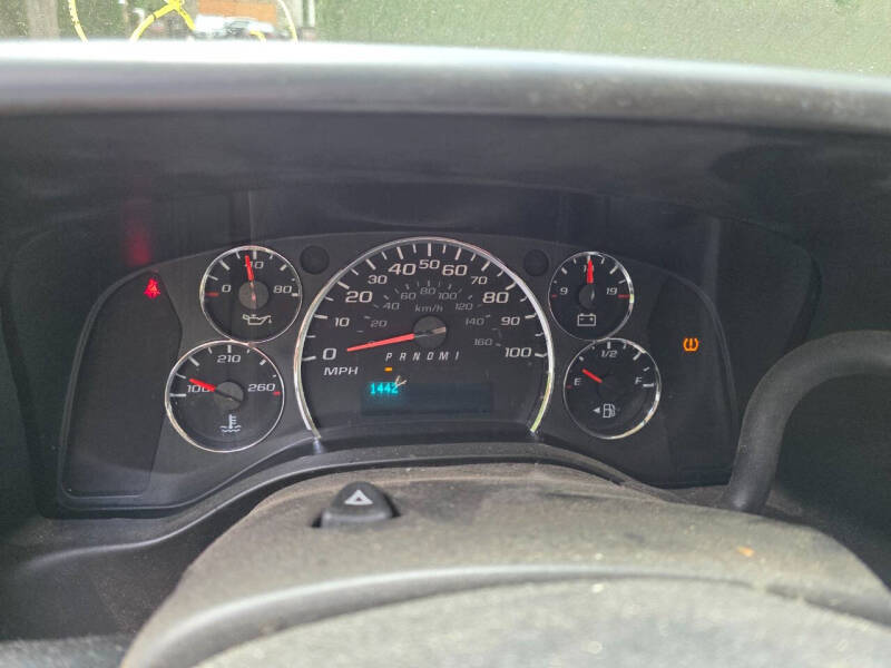 2017 Chevrolet Express 3500