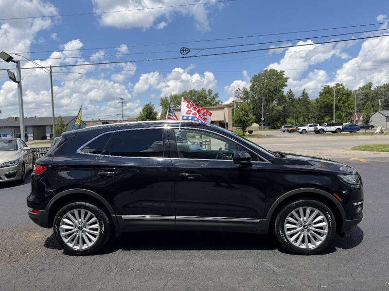 2019 Lincoln MKC Premiere