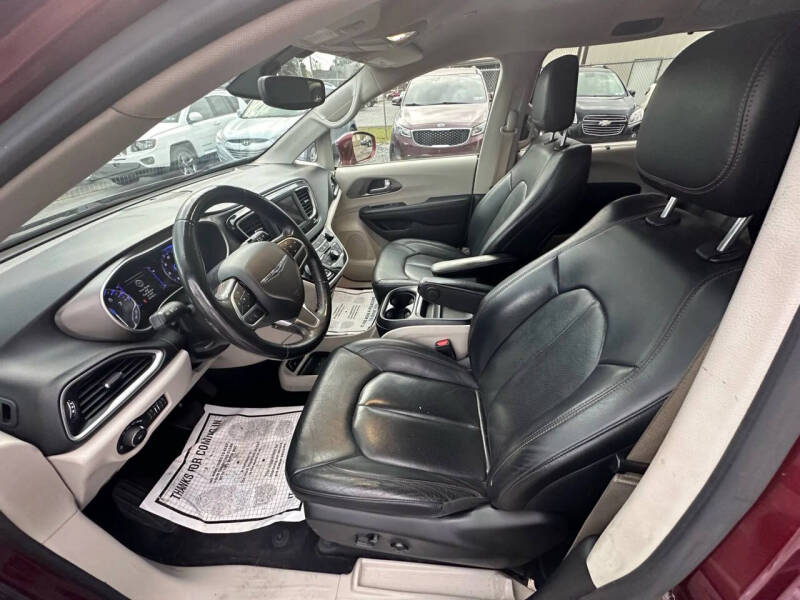 2020 Chrysler Pacifica