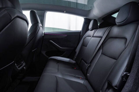 2026 Tesla Model Y Long Range