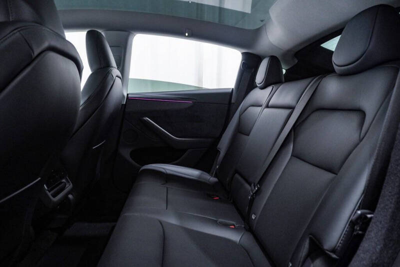 2026 Tesla Model Y Long Range