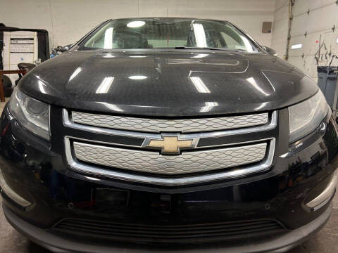 2013 Chevrolet Volt Premium