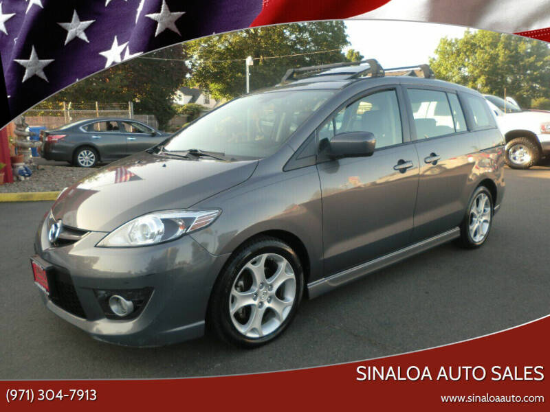 2010 Mazda MAZDA5 for sale at Sinaloa Auto Sales in Salem OR