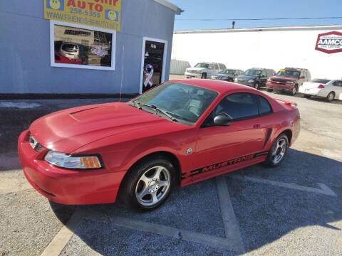 2004 Ford Mustang for sale at Friendship Auto Sales in Broken Arrow OK