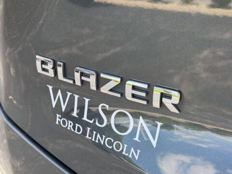 2019 Chevrolet Blazer LT