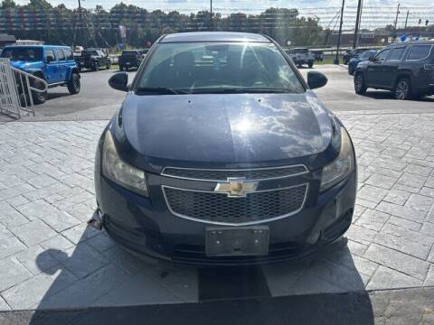 2014 Chevrolet Cruze for sale at Tim Short Auto Mall in Corbin KY