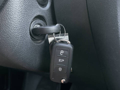 2014 Volkswagen Jetta SE PZEV