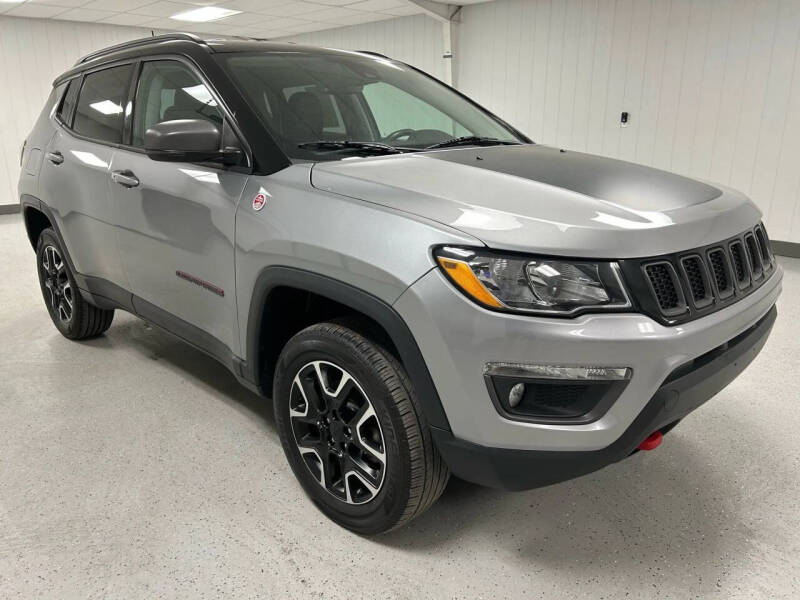 2021 Jeep Compass Trailhawk