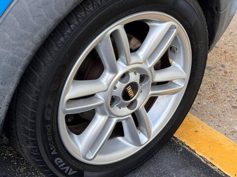 2013 MINI Clubman Cooper S