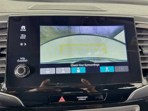 2020 Honda Pilot Touring