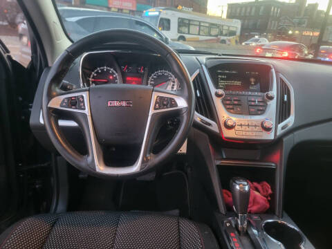 2017 GMC Terrain SLE-2