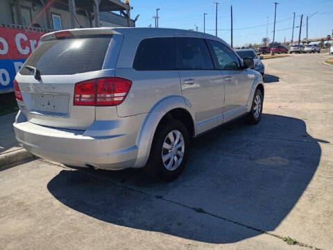 2012 Dodge Journey SE