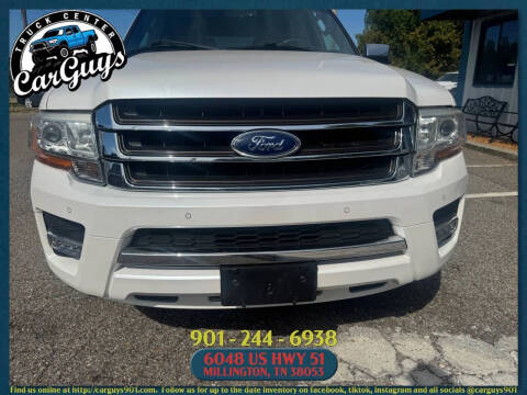 2017 Ford Expedition