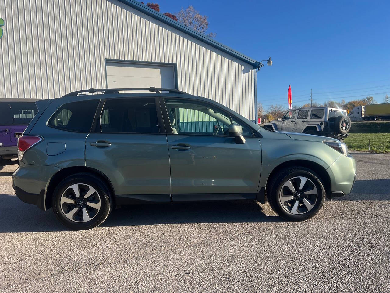 2017 Subaru Forester for sale at 24/7 Cars Warsaw in Warsaw, IN