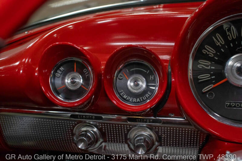1960 Chevrolet Impala