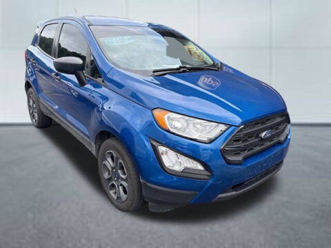 2021 Ford EcoSport S