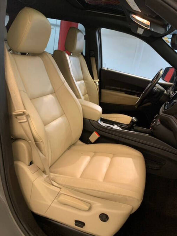 2022 Dodge Durango GT Plus