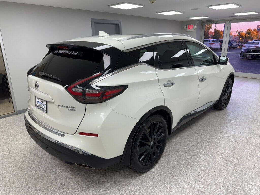 2020 Nissan Murano for sale at Conway Imports in   Streamwood, IL