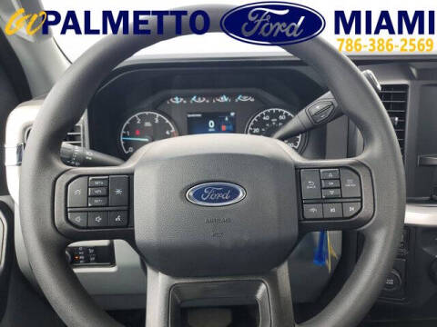 2024 Ford F-350 Super Duty