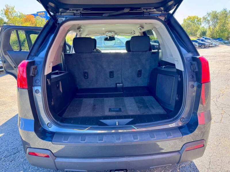 2011 GMC Terrain SLE-1