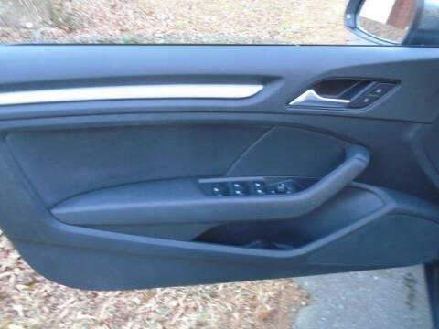 2015 Audi A3 2.0T quattro Premium