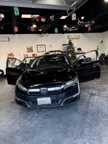 2018 Honda Clarity Plug-In Hybrid