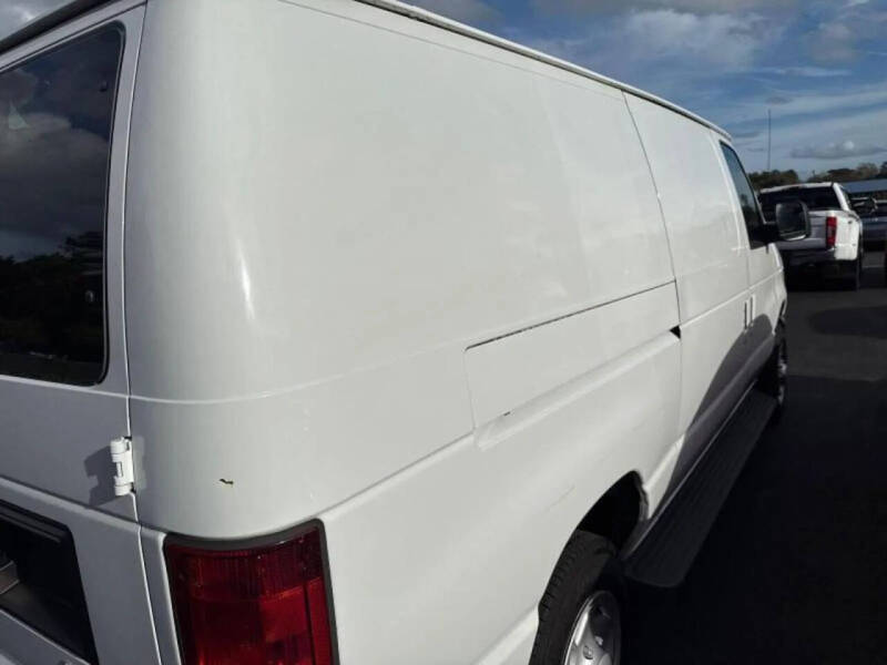 2014 Ford E-Series E-150